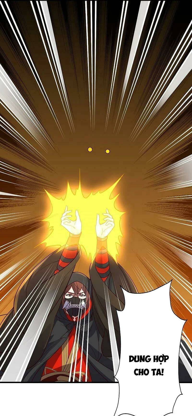 Tiên Võ Đế Tôn: Chapter 299