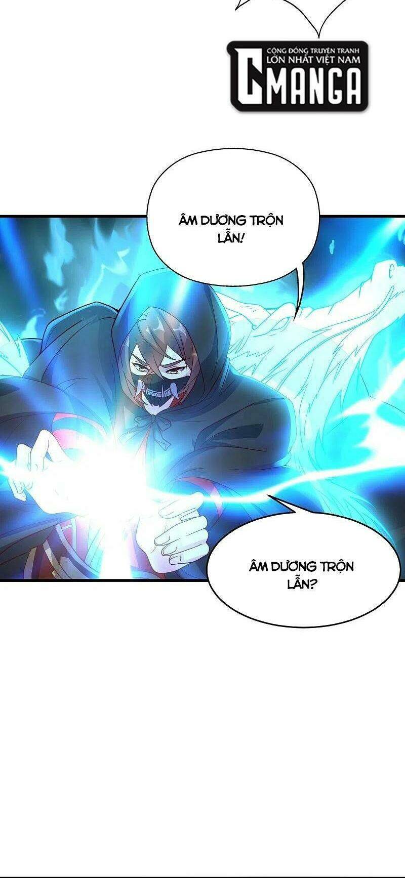 Tiên Võ Đế Tôn: Chapter 299