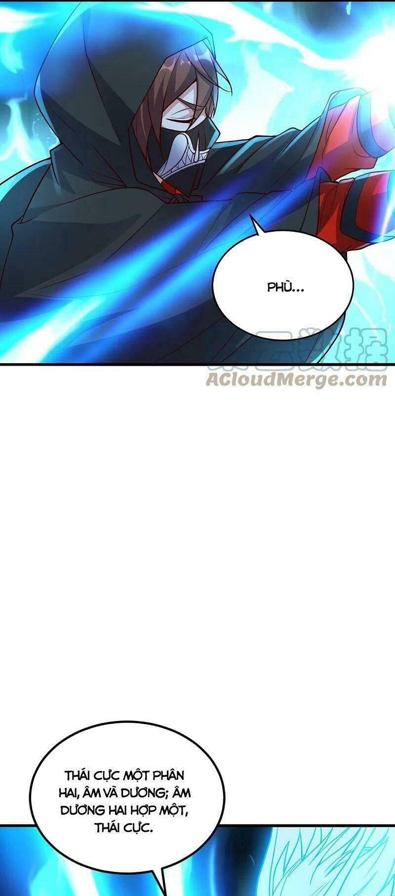 Tiên Võ Đế Tôn: Chapter 299