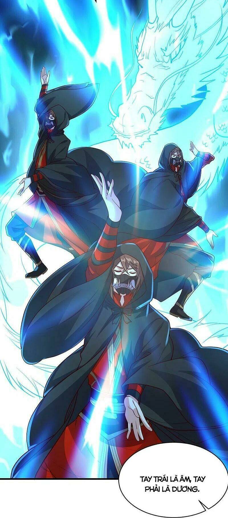 Tiên Võ Đế Tôn: Chapter 299