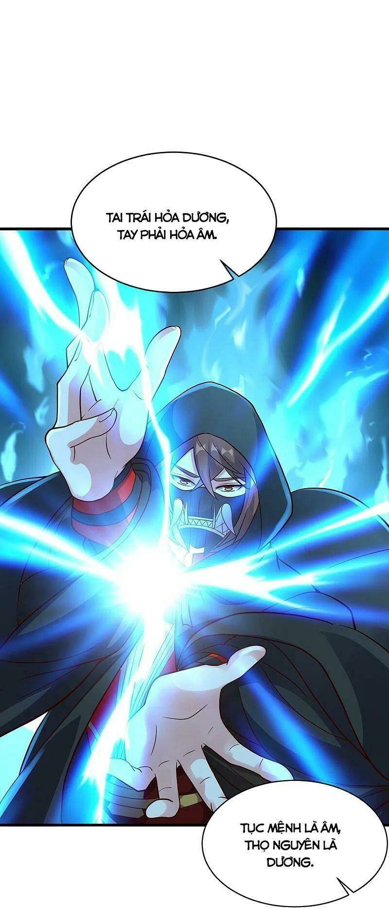 Tiên Võ Đế Tôn: Chapter 299
