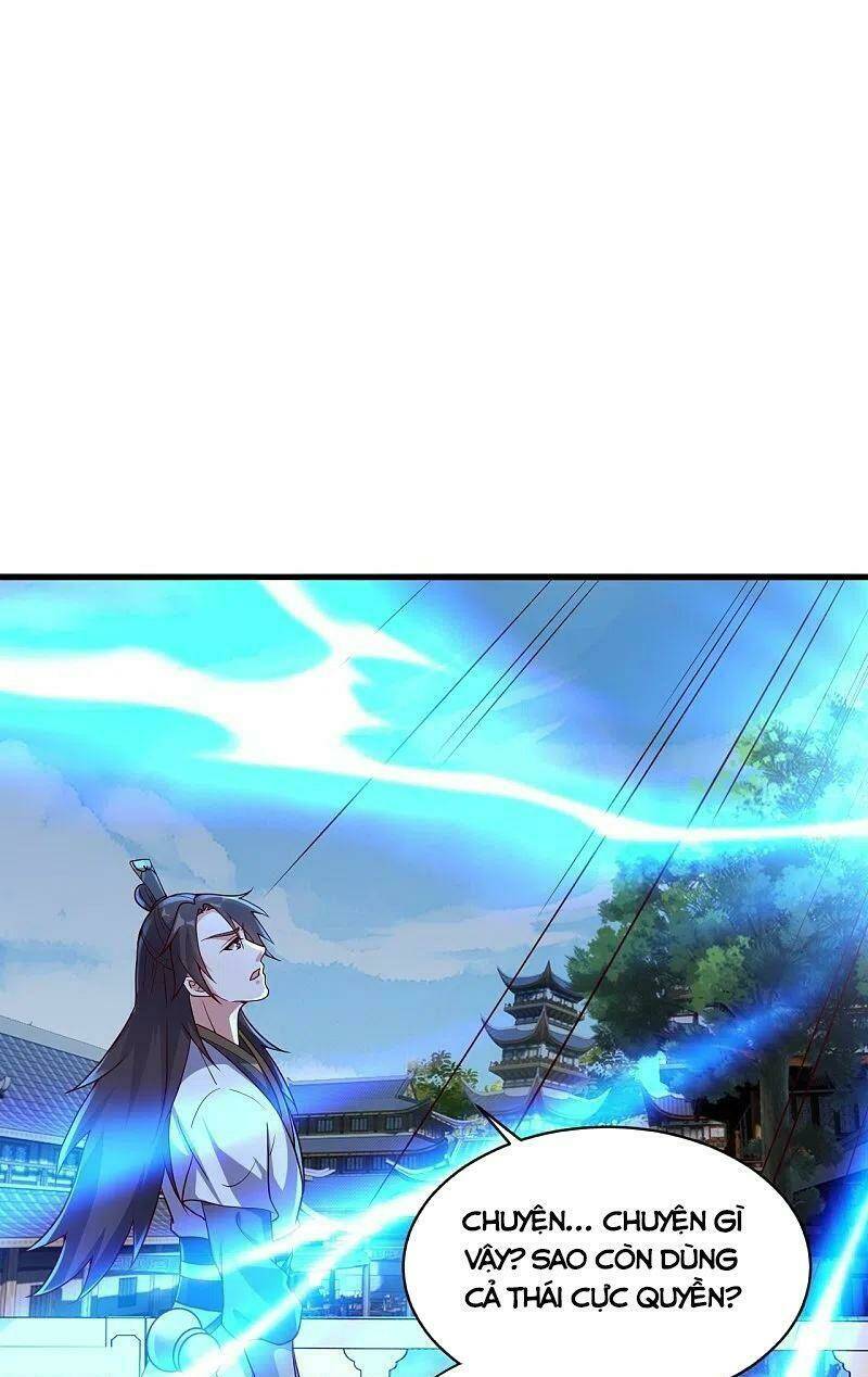 Tiên Võ Đế Tôn: Chapter 299