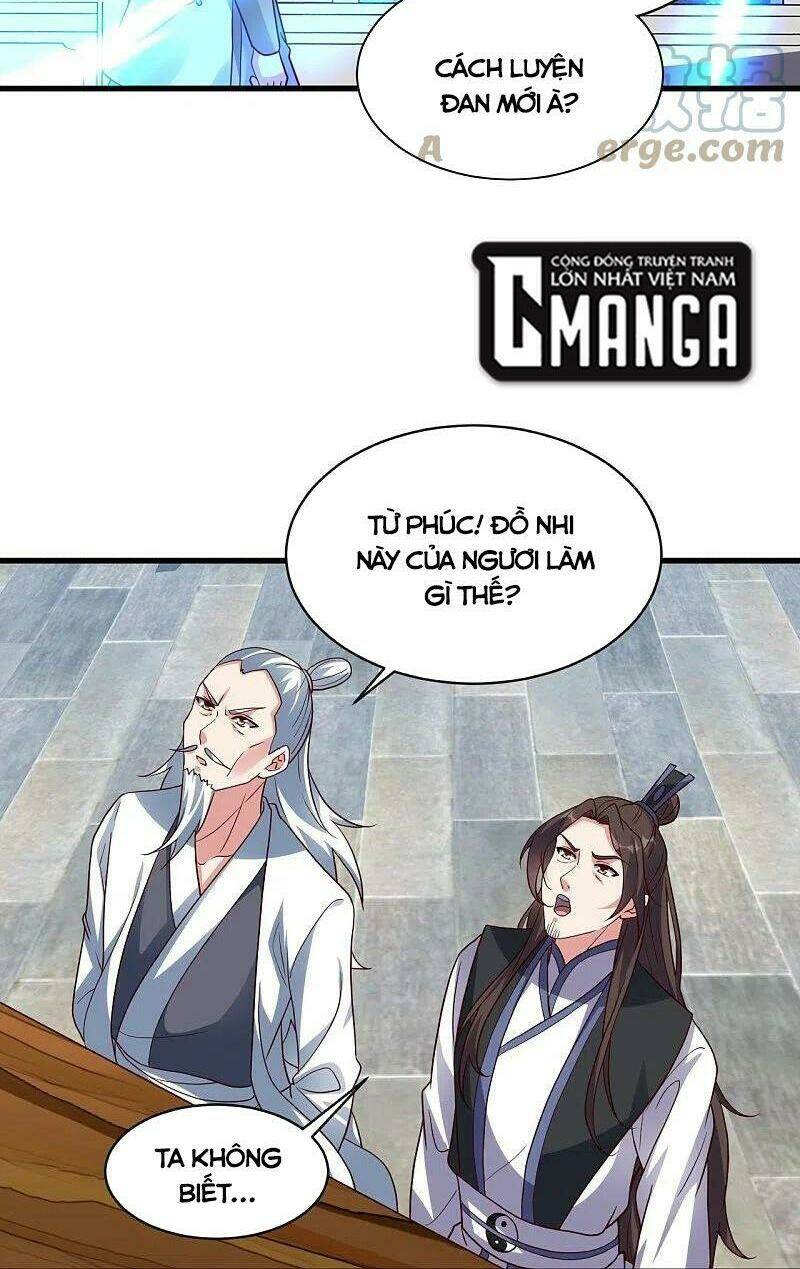 Tiên Võ Đế Tôn: Chapter 299