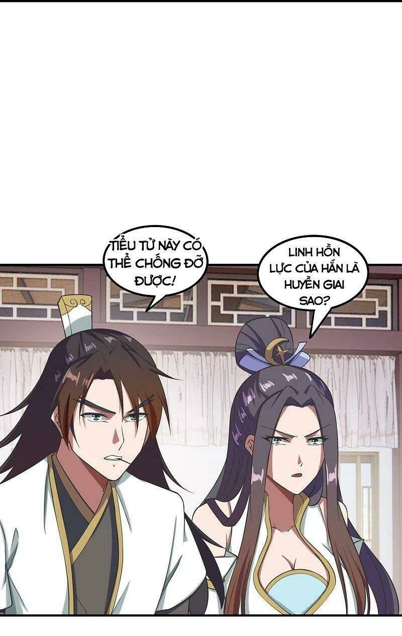 Tiên Võ Đế Tôn: Chapter 299