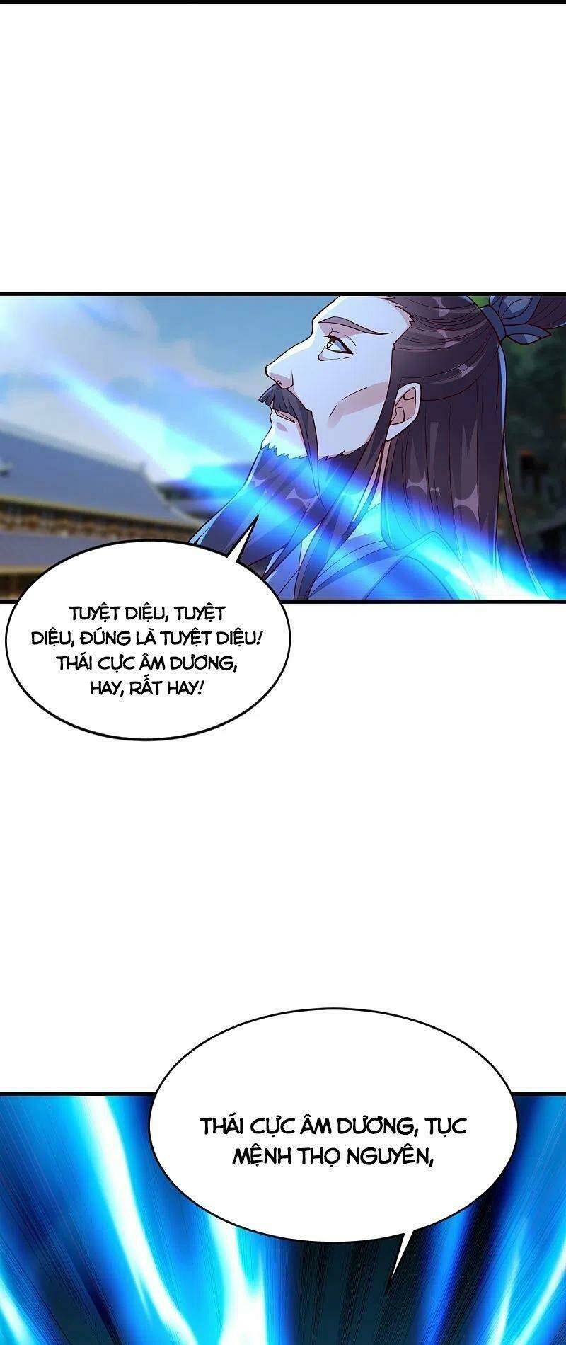 Tiên Võ Đế Tôn: Chapter 299