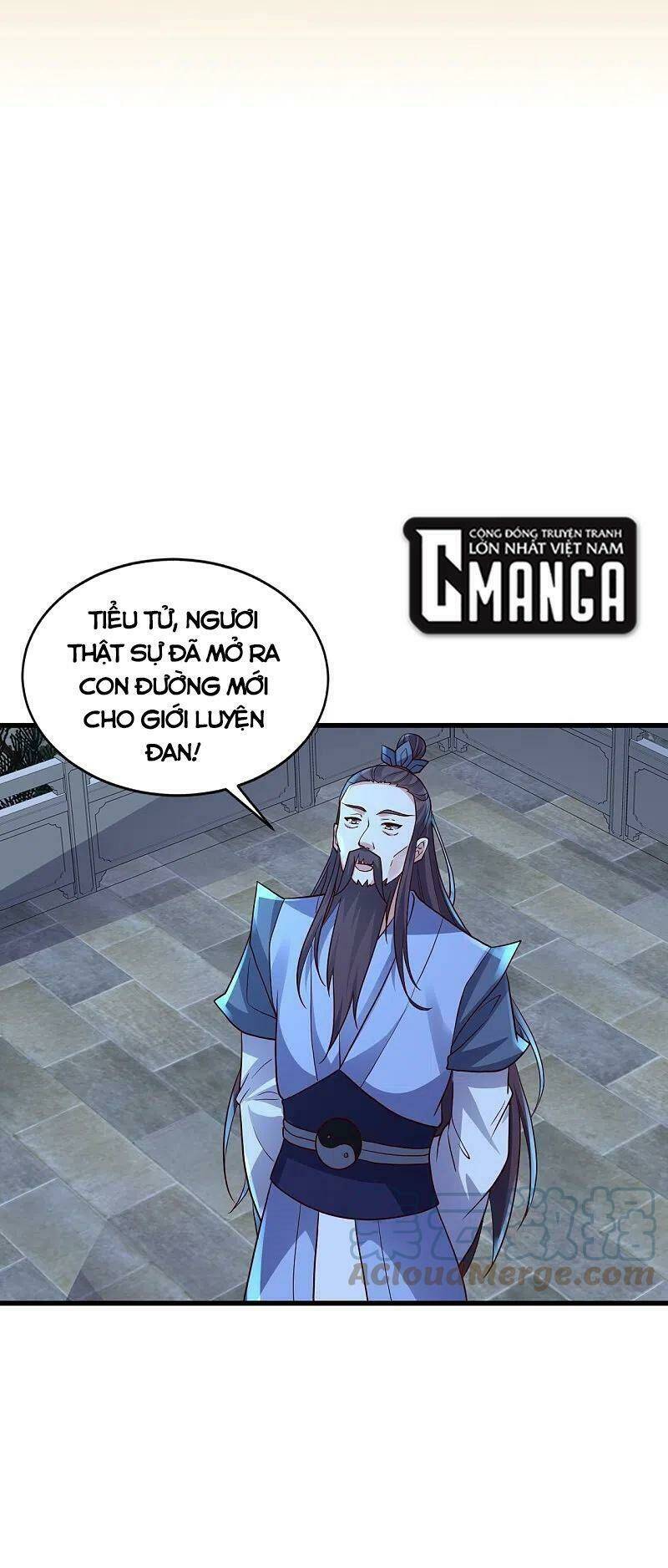 Tiên Võ Đế Tôn: Chapter 299