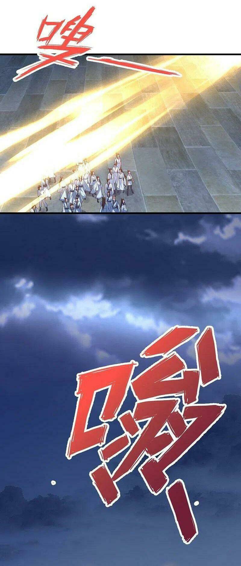 Tiên Võ Đế Tôn: Chapter 299