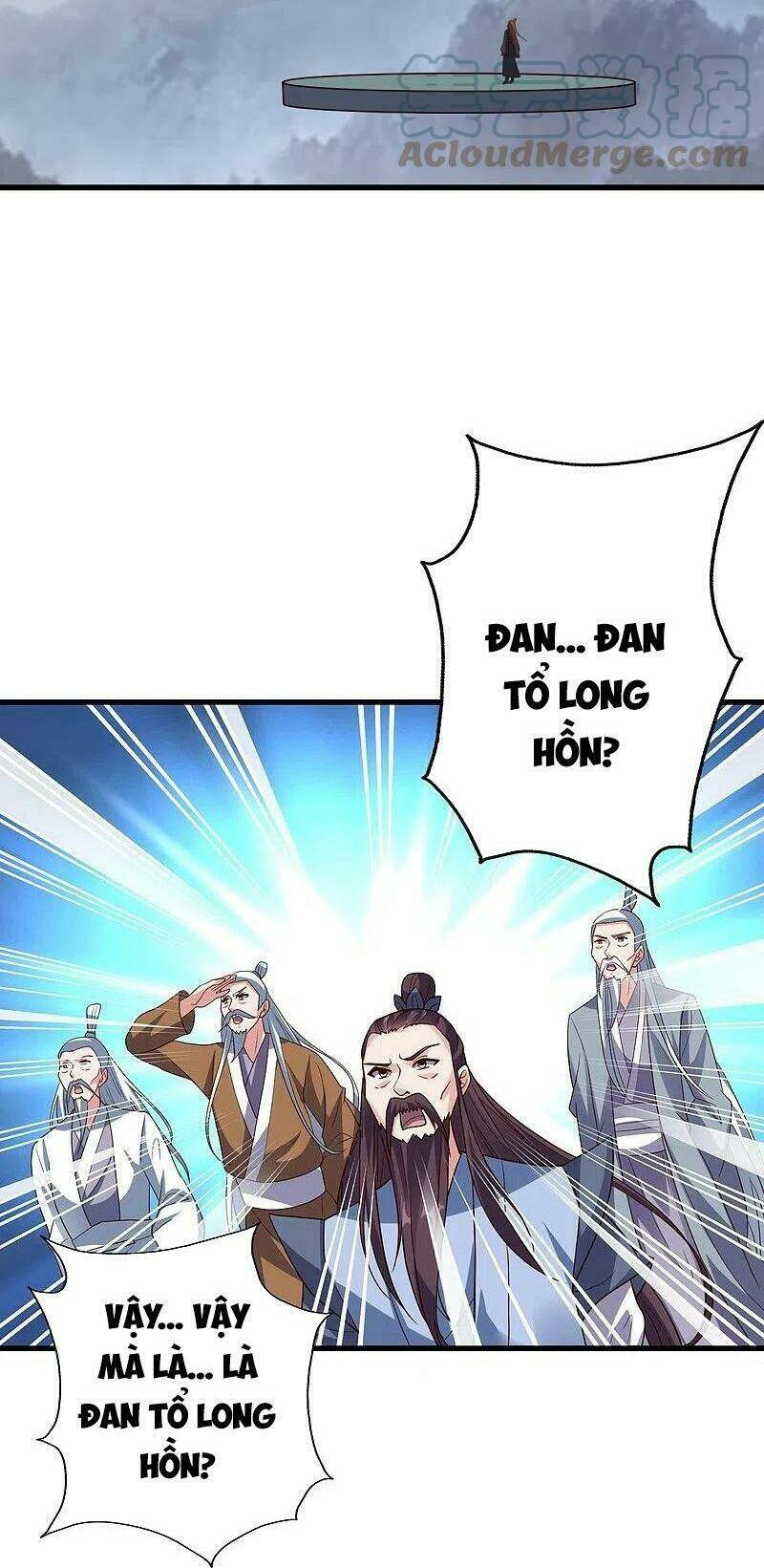 Tiên Võ Đế Tôn: Chapter 299