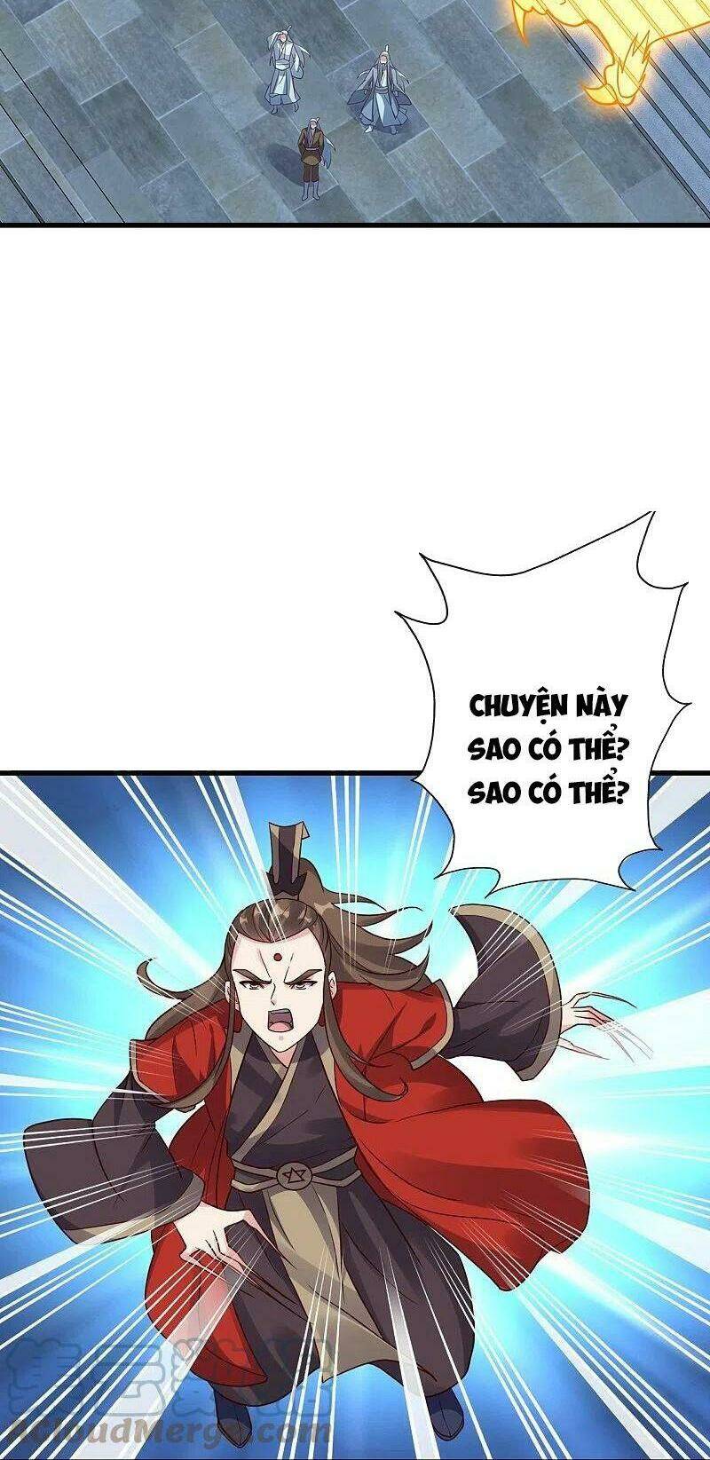Tiên Võ Đế Tôn: Chapter 299