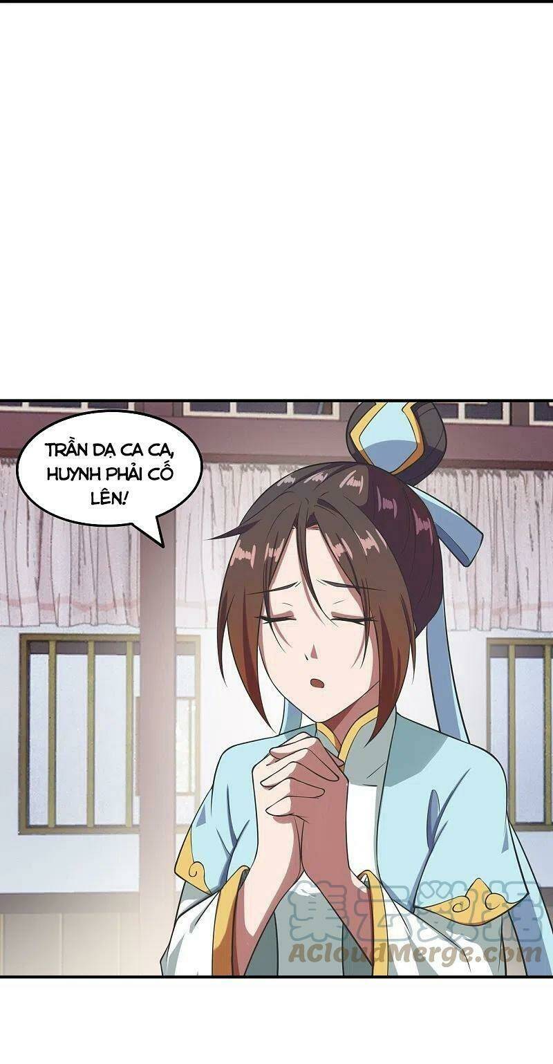 Tiên Võ Đế Tôn: Chapter 299