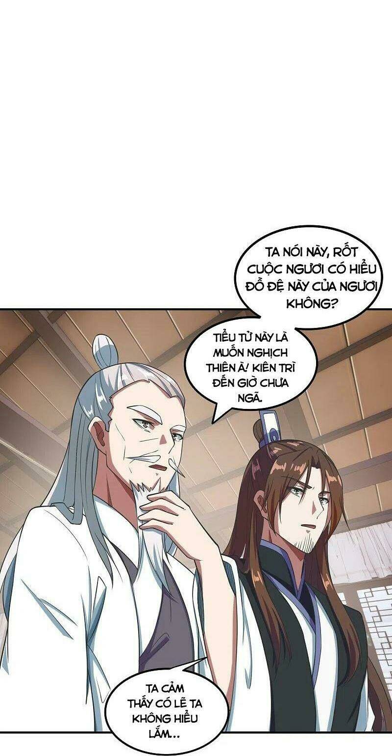 Tiên Võ Đế Tôn: Chapter 299