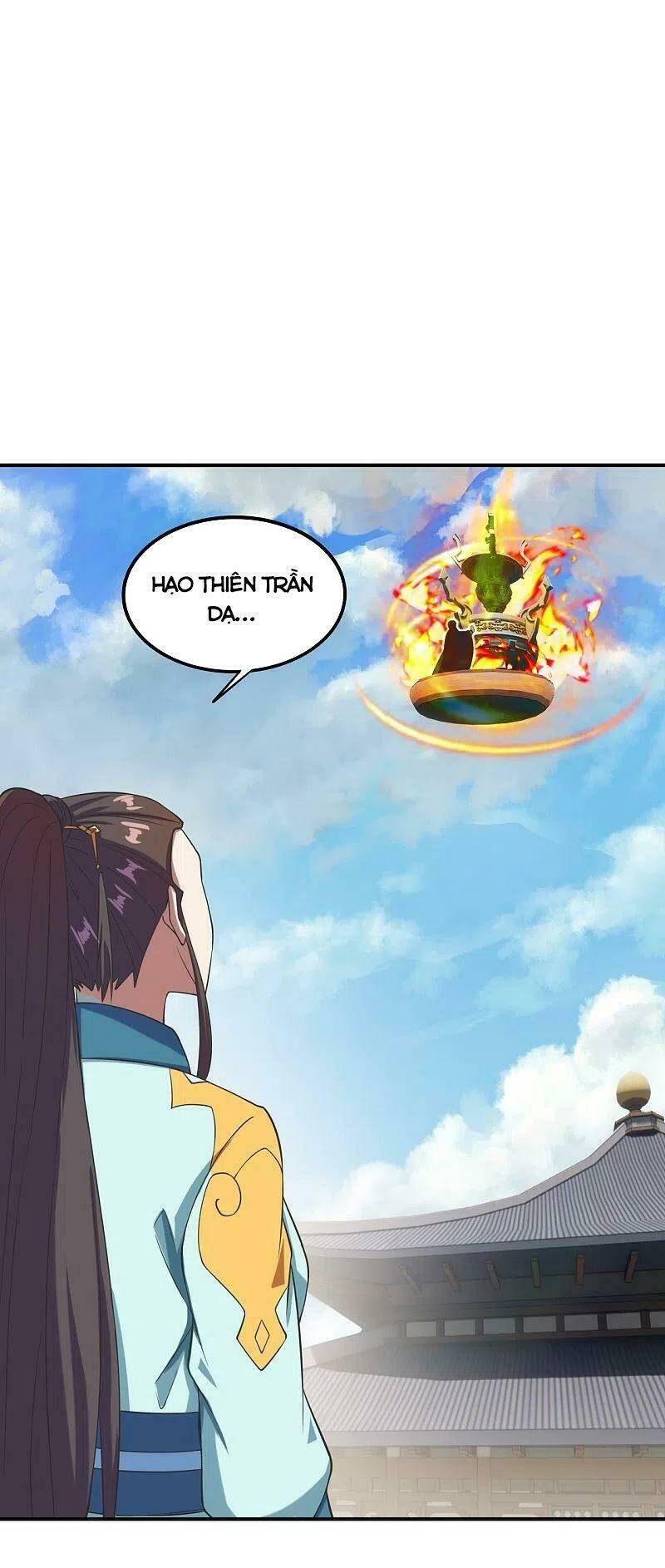 Tiên Võ Đế Tôn: Chapter 299