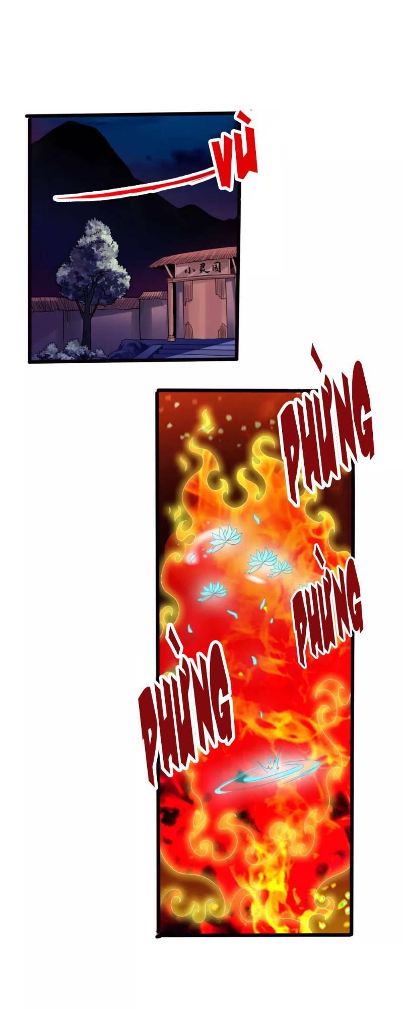 Tiên Võ Đế Tôn: Chapter 30