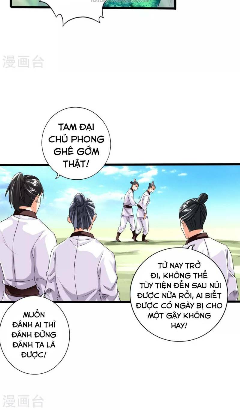 Tiên Võ Đế Tôn: Chapter 30