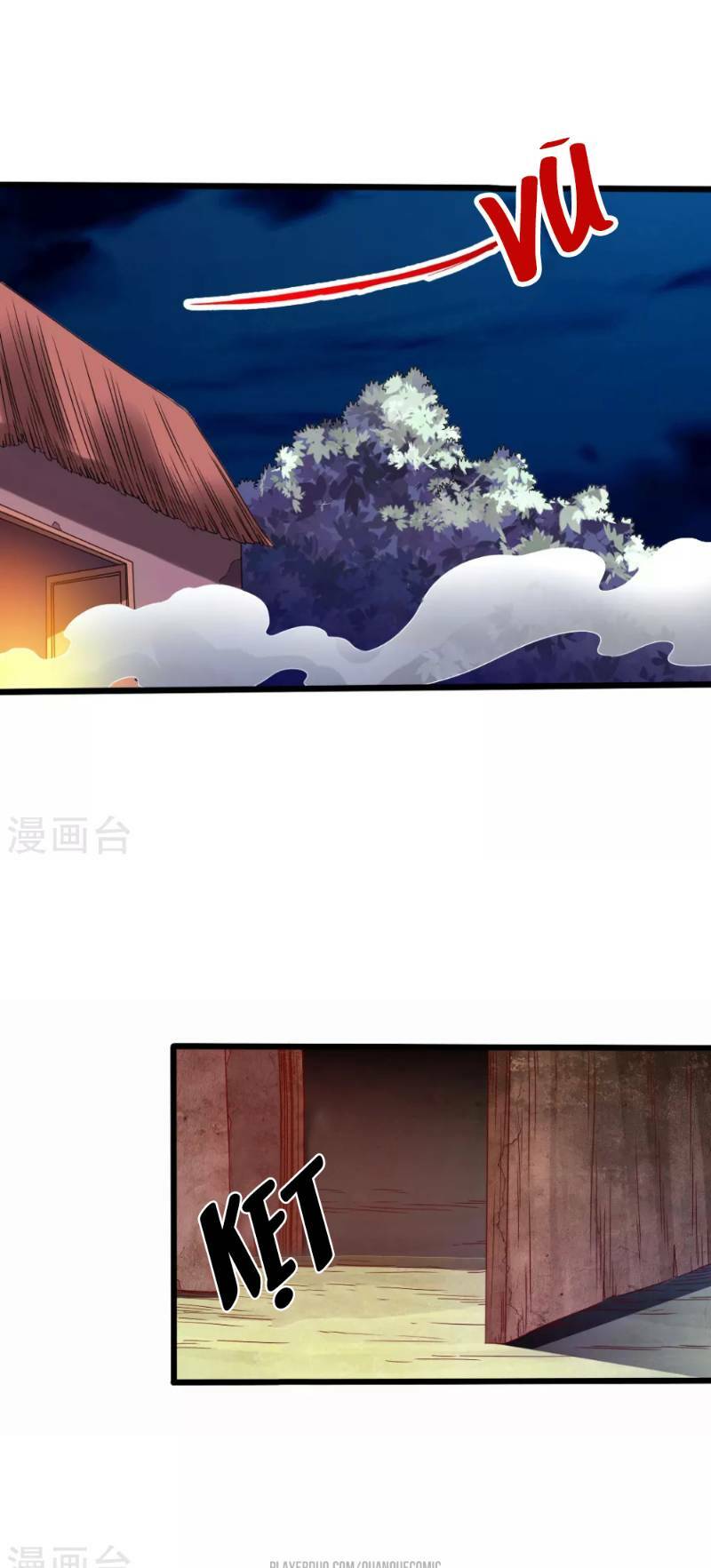 Tiên Võ Đế Tôn: Chapter 30
