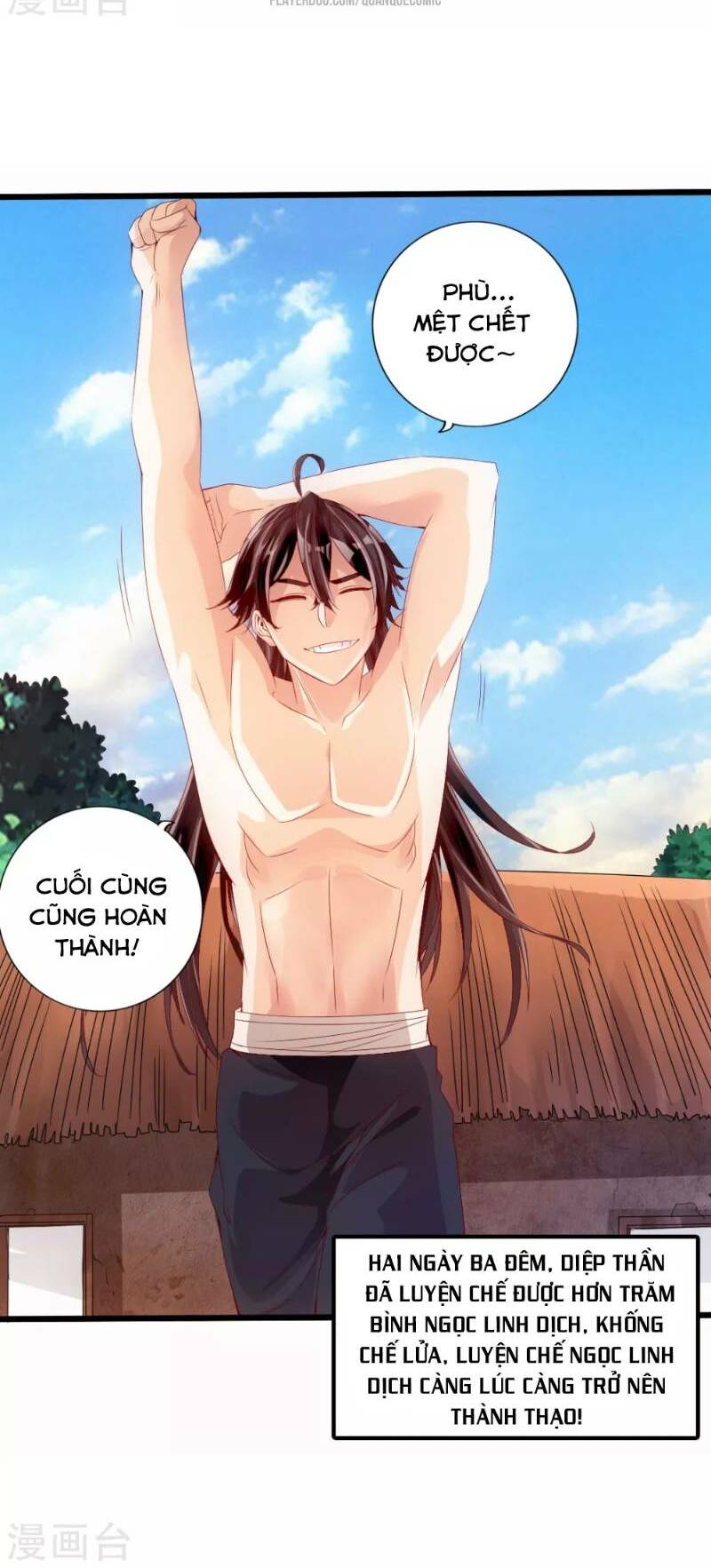 Tiên Võ Đế Tôn: Chapter 30