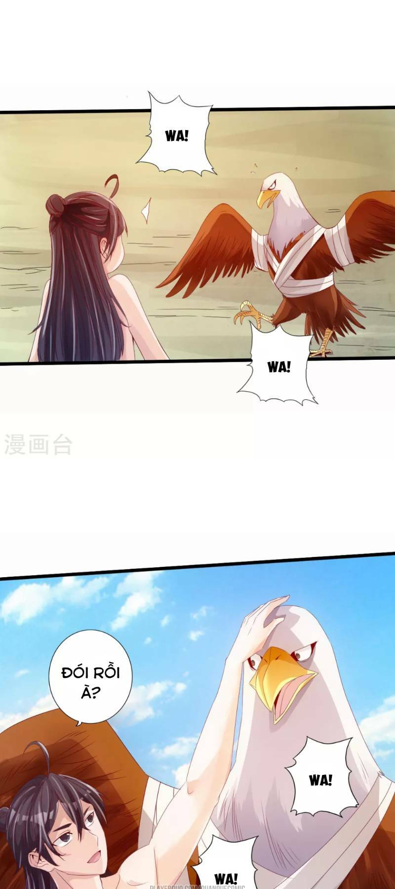 Tiên Võ Đế Tôn: Chapter 30