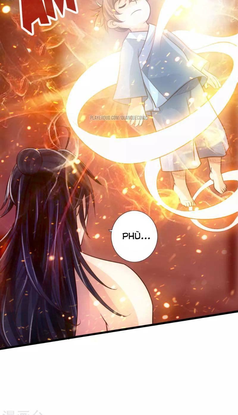Tiên Võ Đế Tôn: Chapter 30