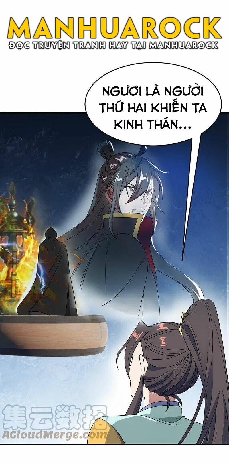 Tiên Võ Đế Tôn: Chapter 300