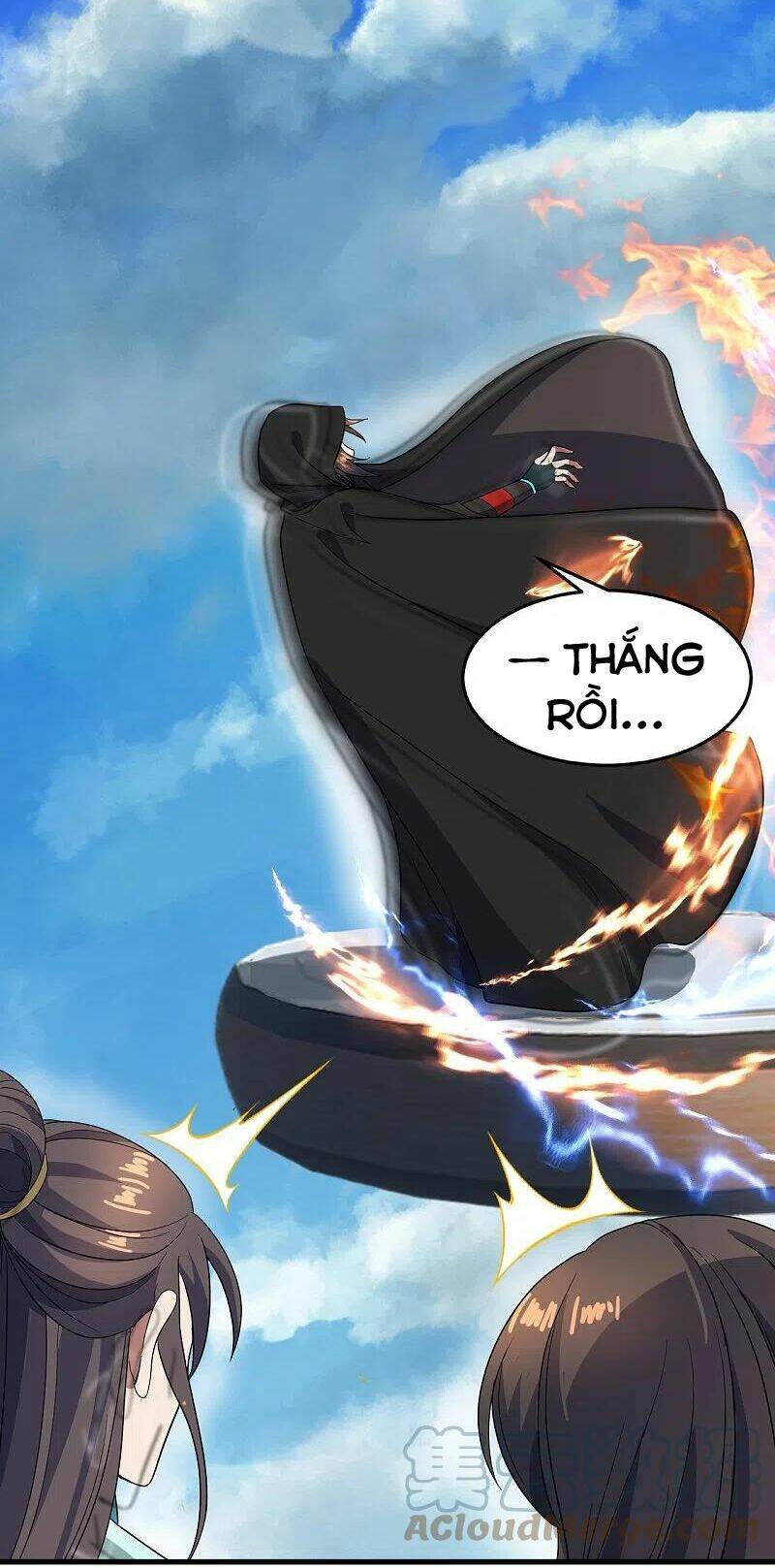 Tiên Võ Đế Tôn: Chapter 300