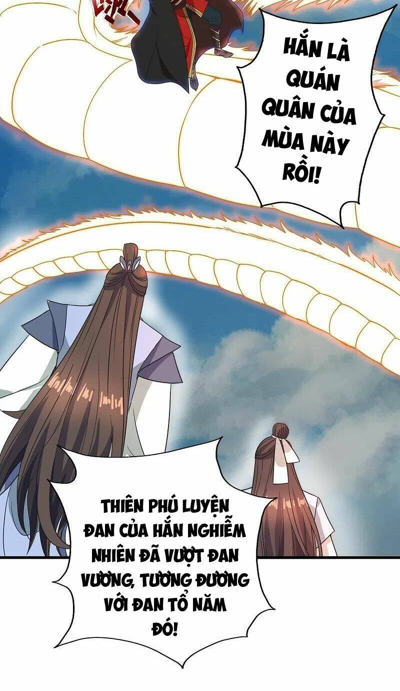 Tiên Võ Đế Tôn: Chapter 300