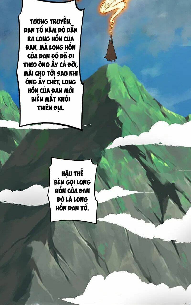 Tiên Võ Đế Tôn: Chapter 300