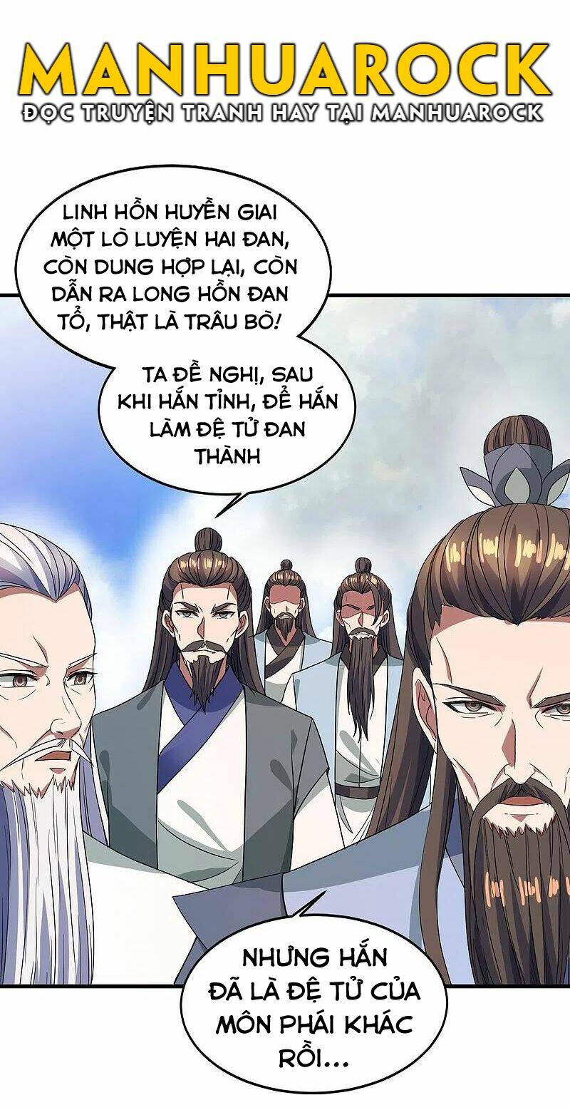 Tiên Võ Đế Tôn: Chapter 300