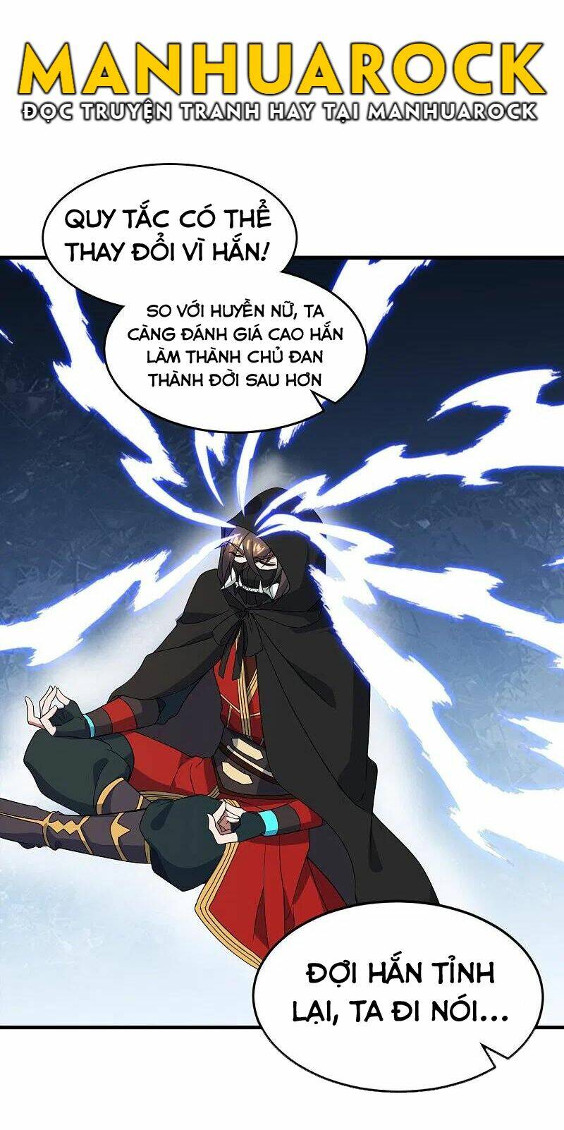 Tiên Võ Đế Tôn: Chapter 300