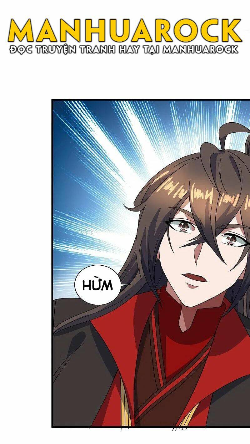 Tiên Võ Đế Tôn: Chapter 300