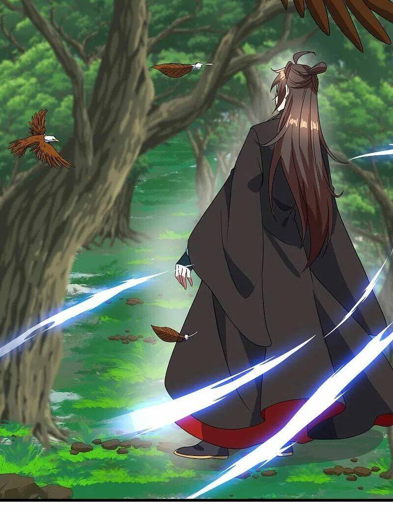 Tiên Võ Đế Tôn: Chapter 300