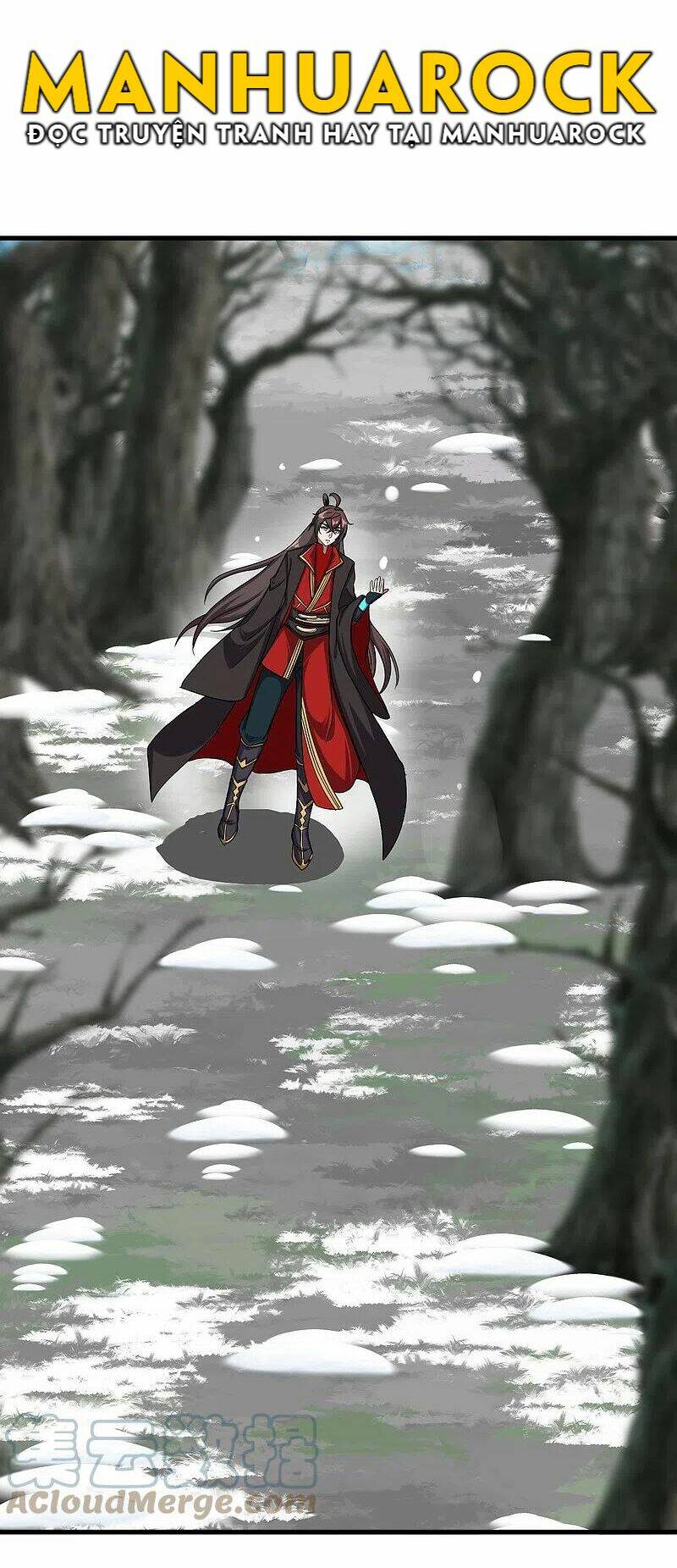 Tiên Võ Đế Tôn: Chapter 300