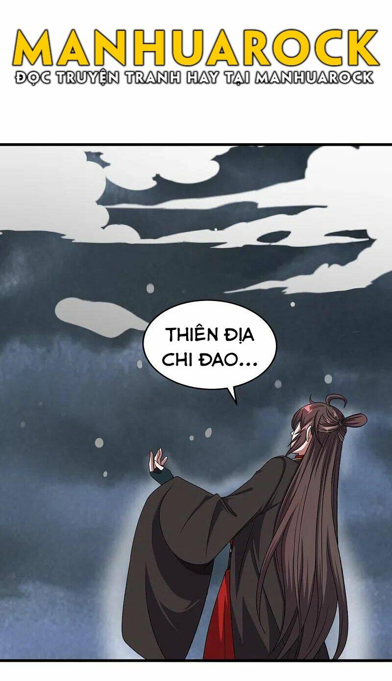 Tiên Võ Đế Tôn: Chapter 300