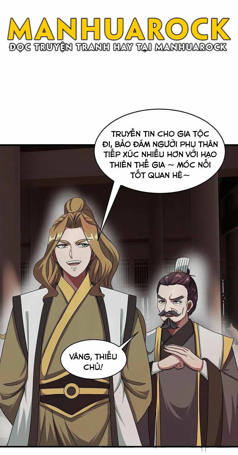 Tiên Võ Đế Tôn: Chapter 300
