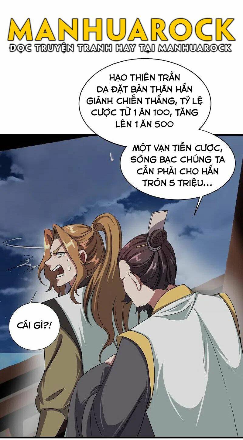 Tiên Võ Đế Tôn: Chapter 300