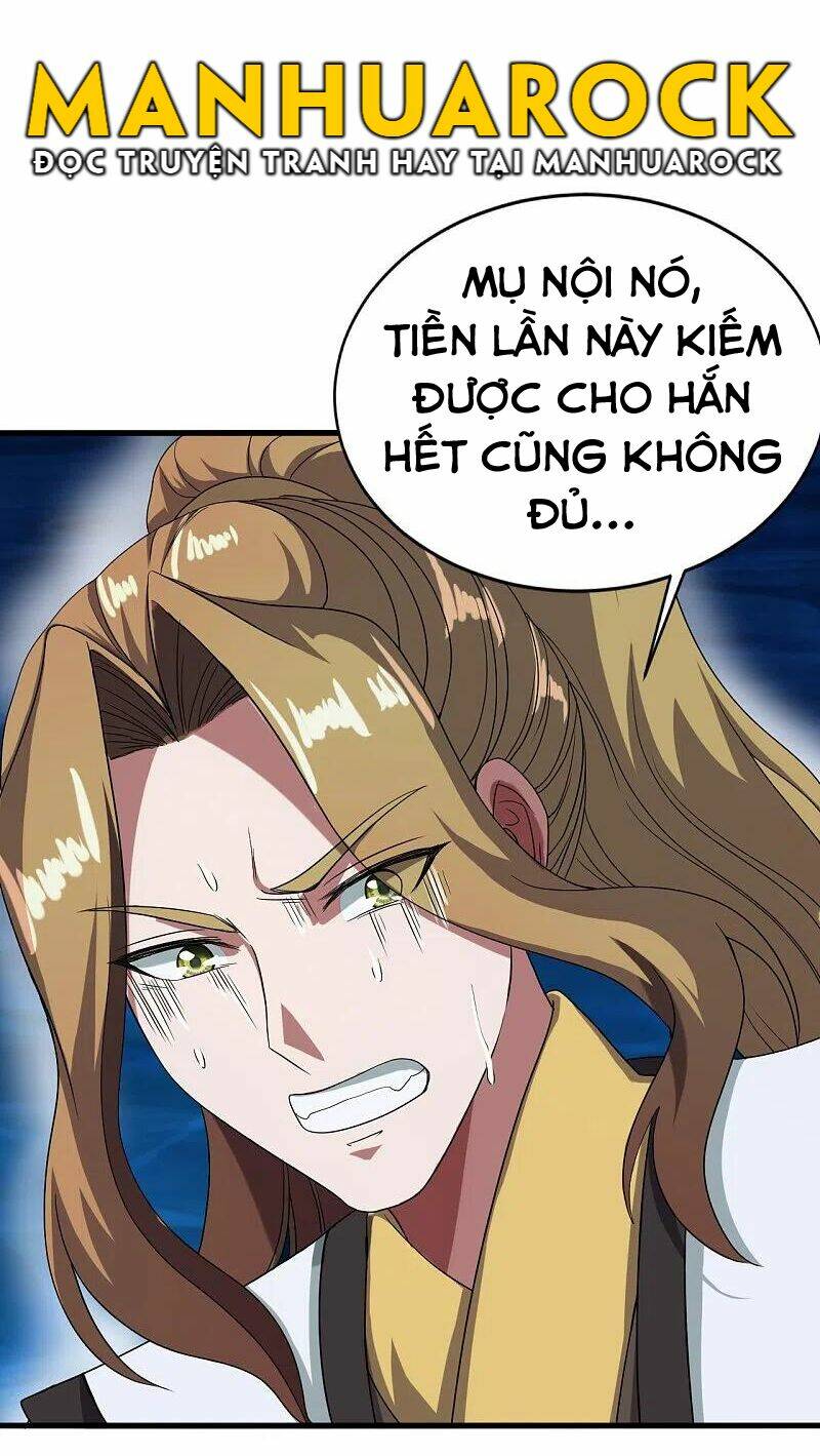 Tiên Võ Đế Tôn: Chapter 300