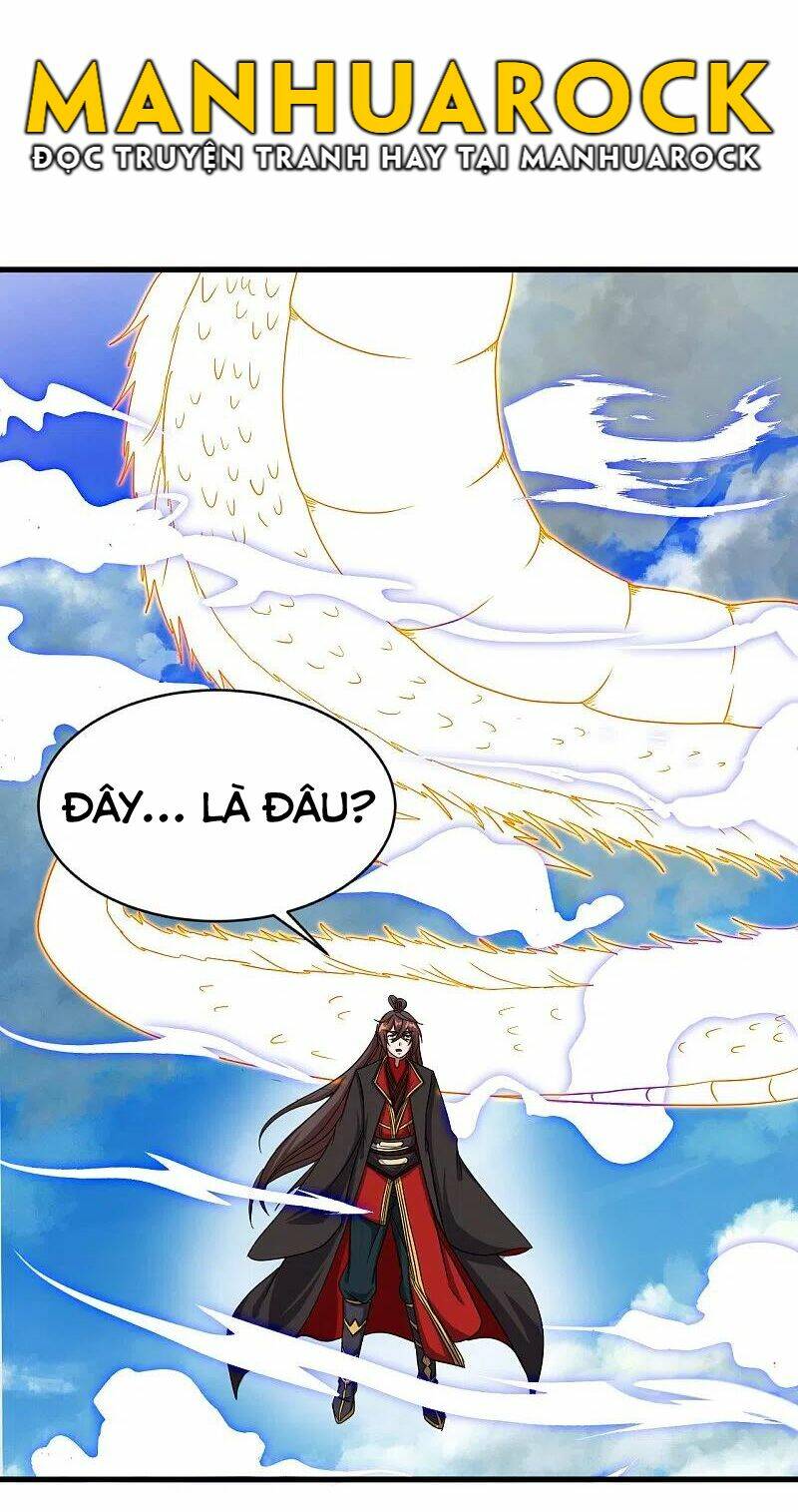 Tiên Võ Đế Tôn: Chapter 300