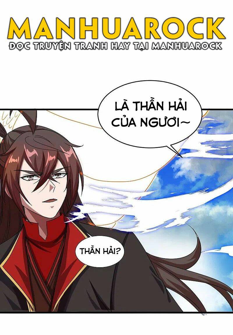 Tiên Võ Đế Tôn: Chapter 300