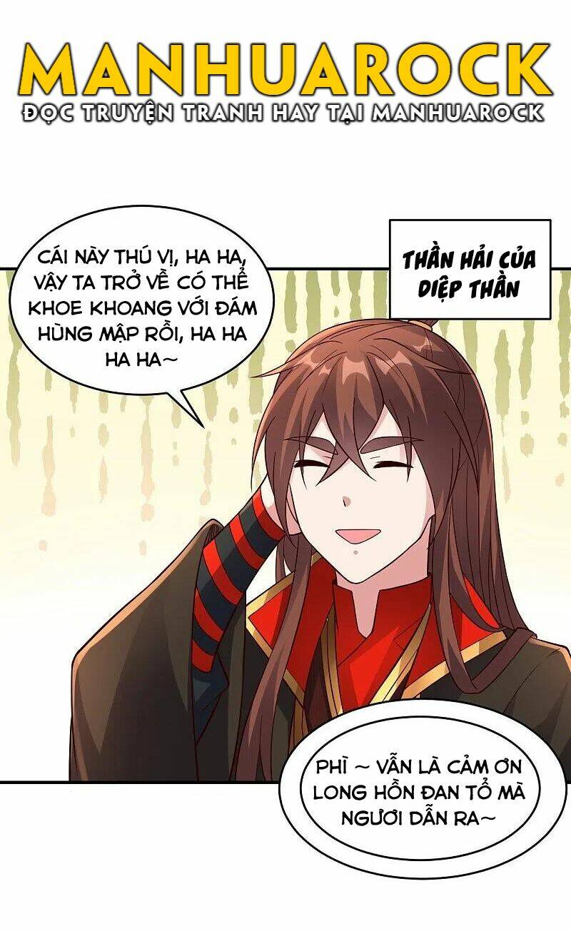 Tiên Võ Đế Tôn: Chapter 300