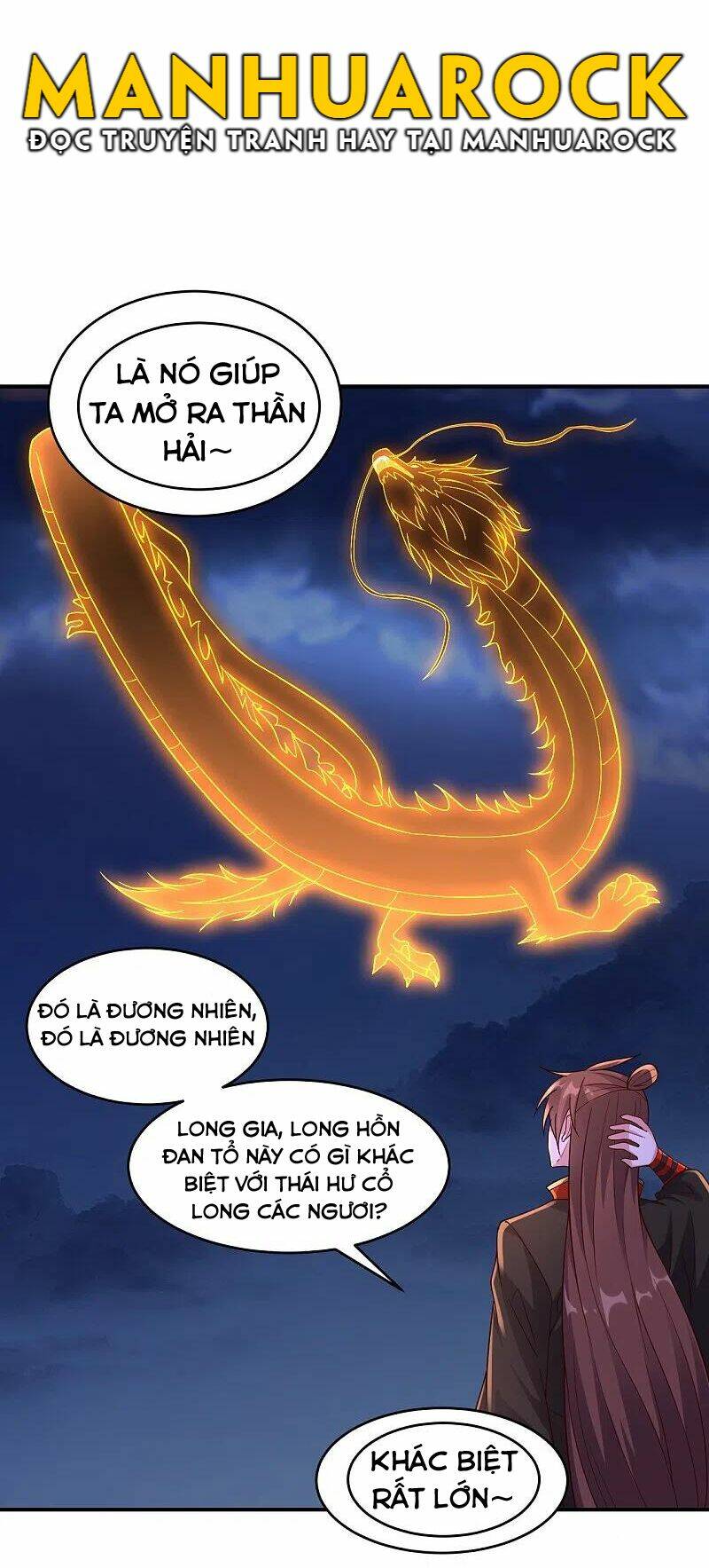 Tiên Võ Đế Tôn: Chapter 300