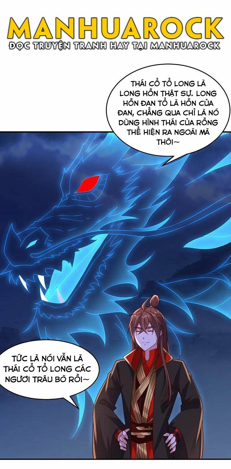 Tiên Võ Đế Tôn: Chapter 300
