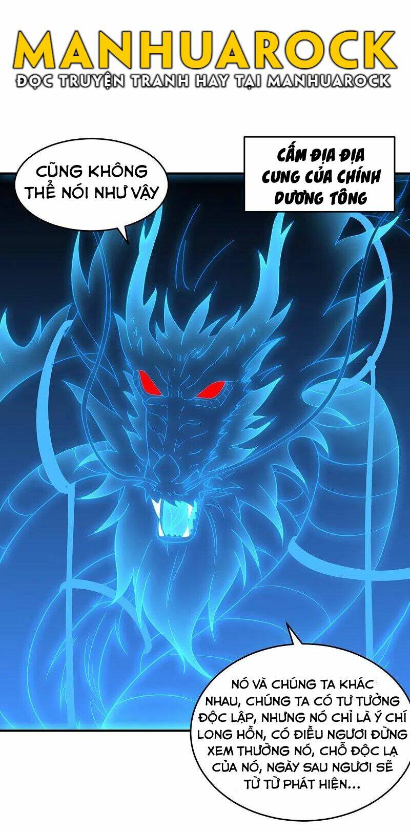 Tiên Võ Đế Tôn: Chapter 300