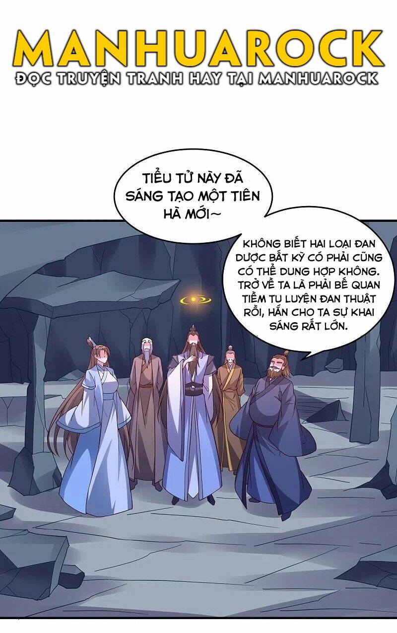 Tiên Võ Đế Tôn: Chapter 300