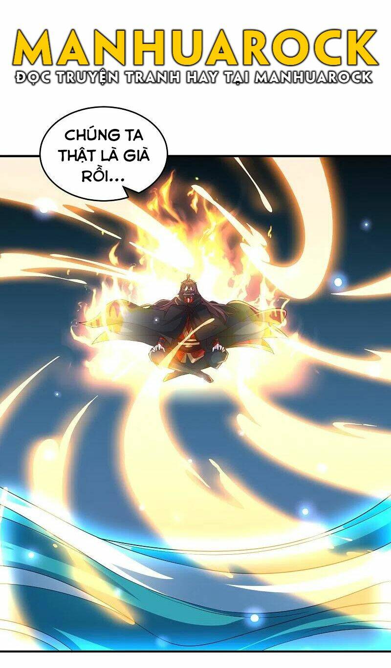 Tiên Võ Đế Tôn: Chapter 300