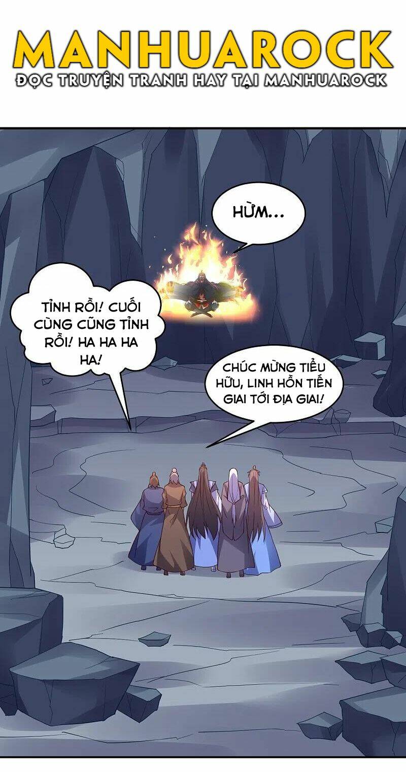 Tiên Võ Đế Tôn: Chapter 300