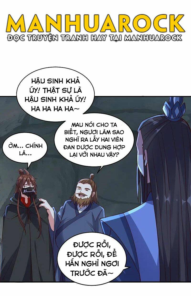 Tiên Võ Đế Tôn: Chapter 300