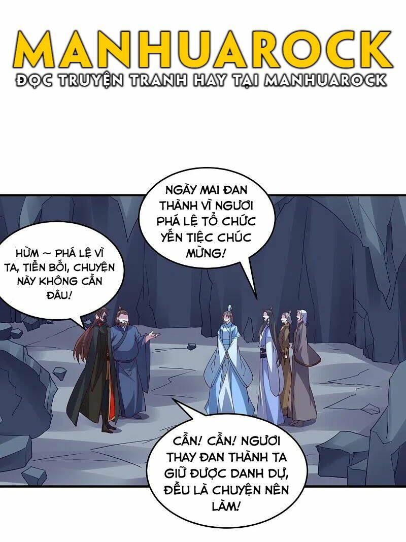 Tiên Võ Đế Tôn: Chapter 300