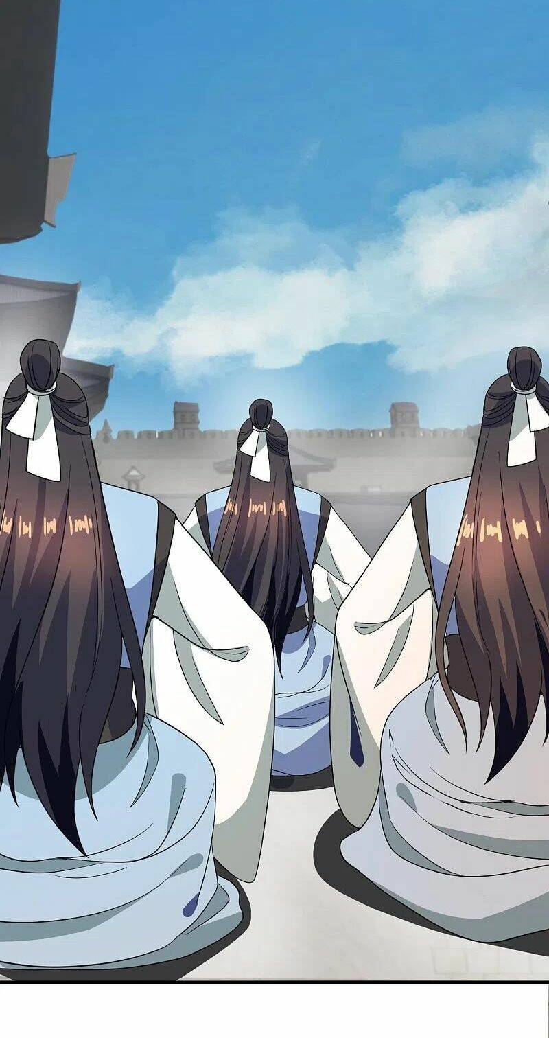 Tiên Võ Đế Tôn: Chapter 300