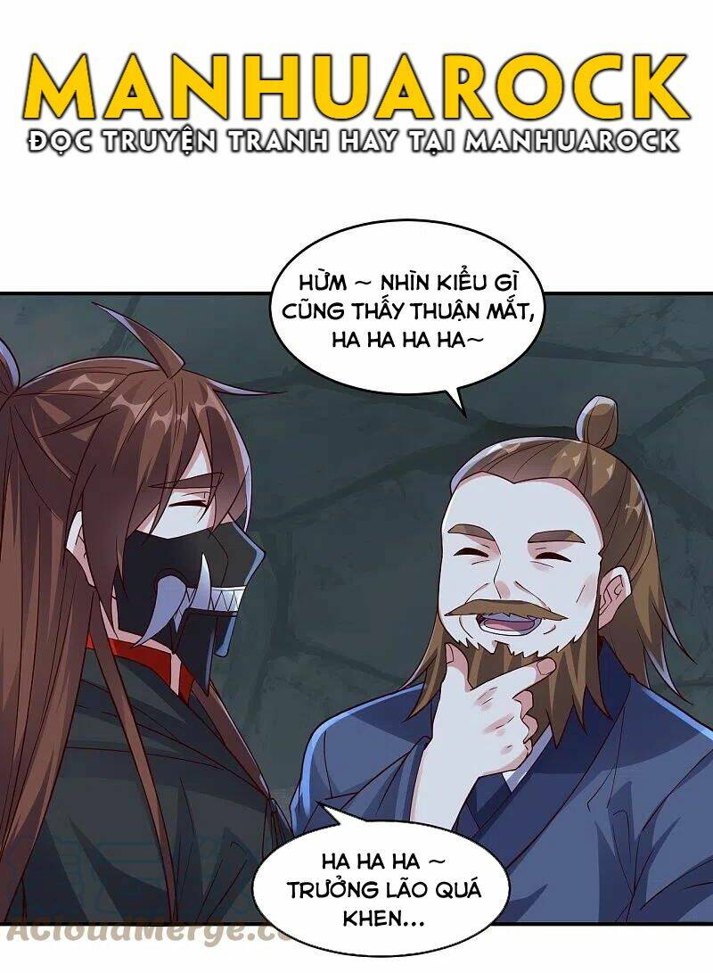 Tiên Võ Đế Tôn: Chapter 300