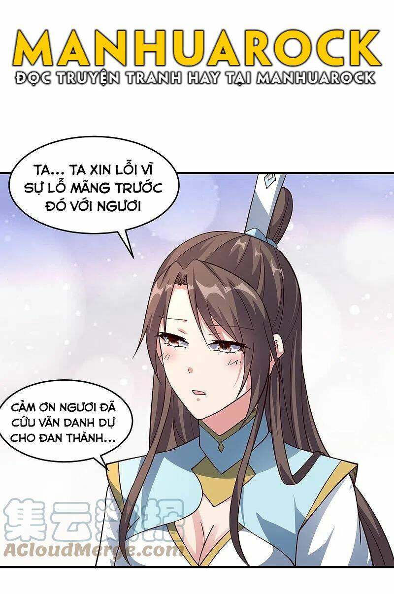 Tiên Võ Đế Tôn: Chapter 300