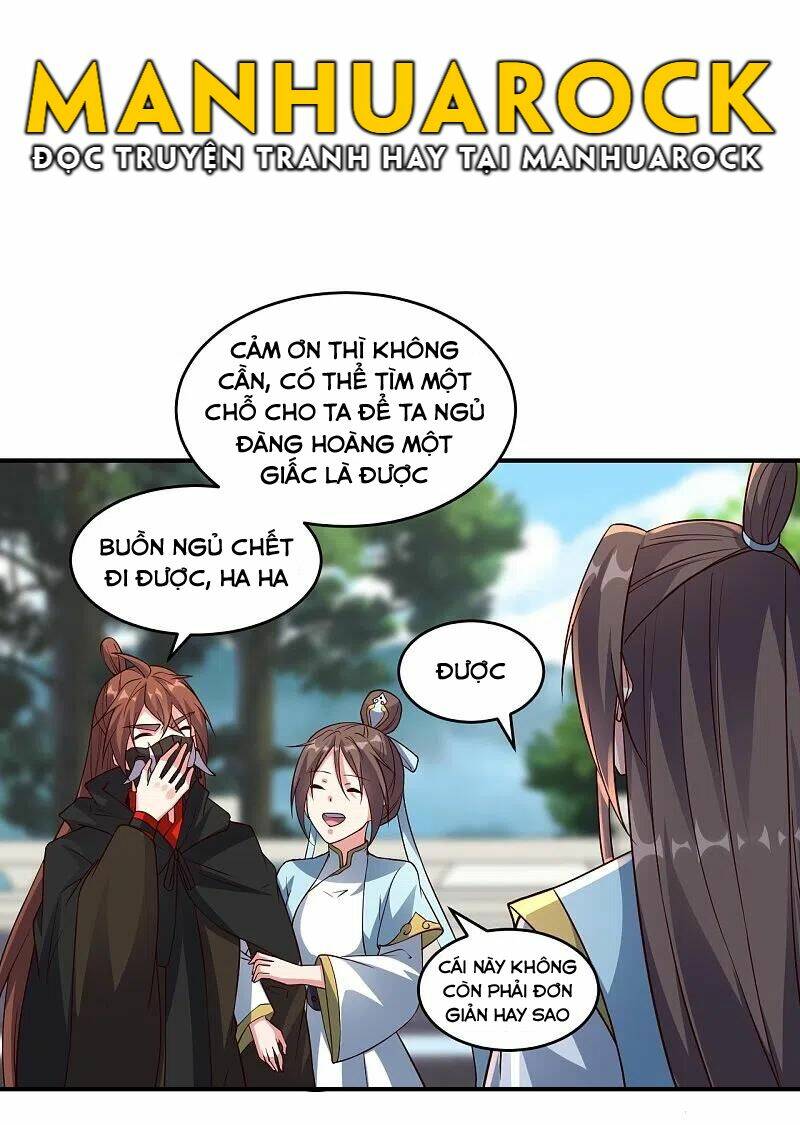 Tiên Võ Đế Tôn: Chapter 300